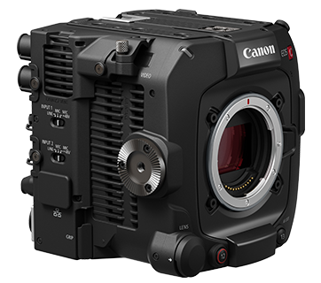 Cinema EOS Cameras - EOS C400 - Canon South & Southeast Asia